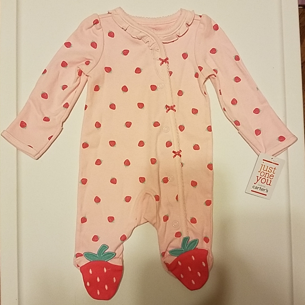 Newborn Pajamas